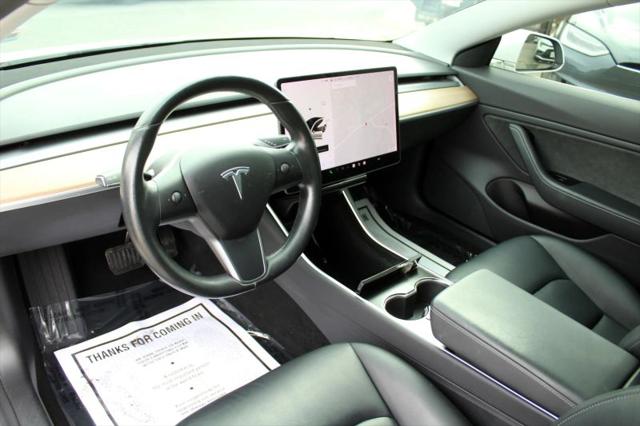 2019 Tesla Model 3 Performance