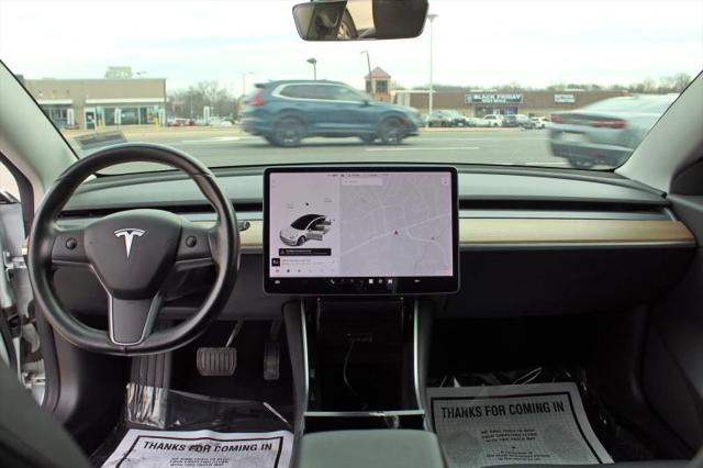 2019 Tesla Model 3 Performance