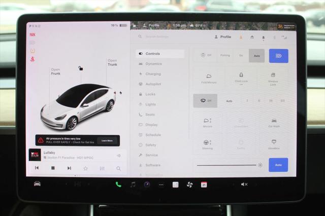 2019 Tesla Model 3 Performance
