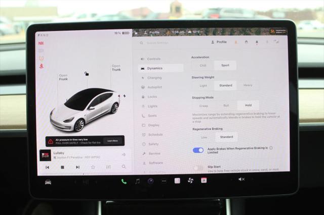 2019 Tesla Model 3 Performance