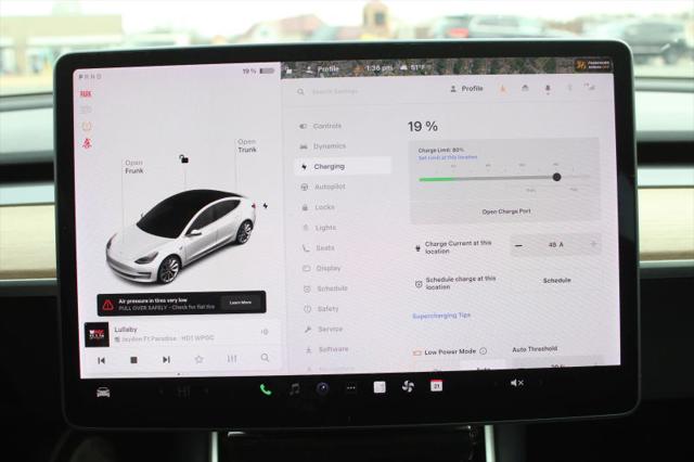 2019 Tesla Model 3 Performance