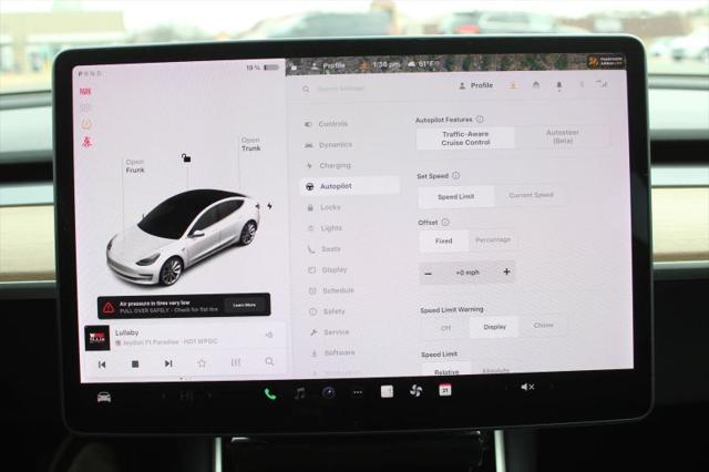 2019 Tesla Model 3 Performance