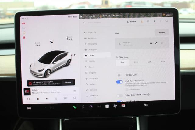 2019 Tesla Model 3 Performance