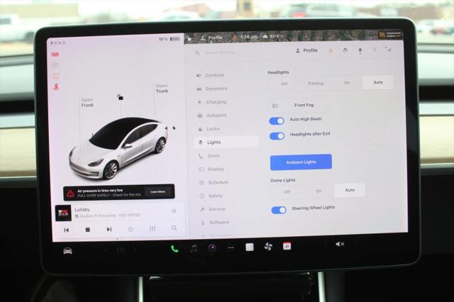 2019 Tesla Model 3 Performance
