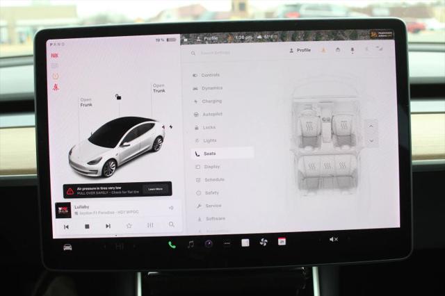 2019 Tesla Model 3 Performance