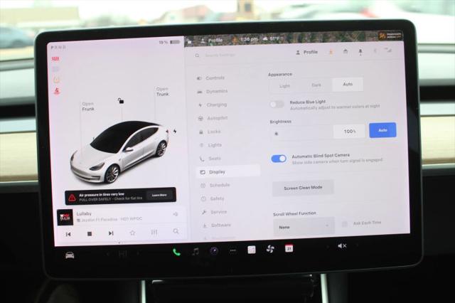 2019 Tesla Model 3 Performance