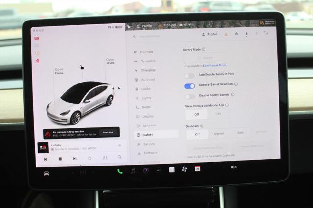 2019 Tesla Model 3 Performance