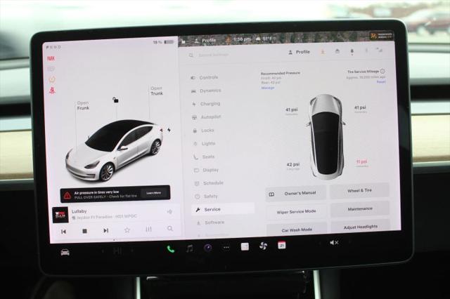 2019 Tesla Model 3 Performance