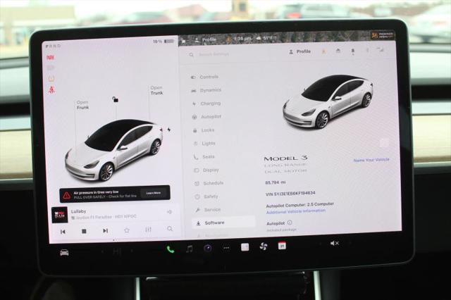2019 Tesla Model 3 Performance