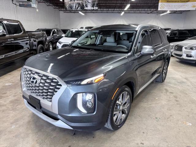 2022 Hyundai Palisade SEL for sale in Dallas, TX