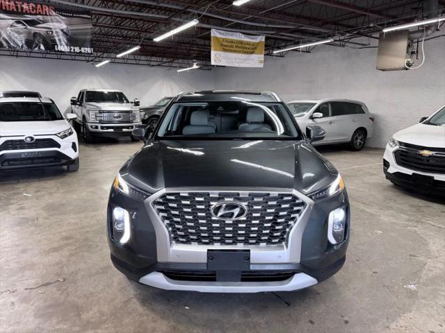 2022 Hyundai Palisade SEL