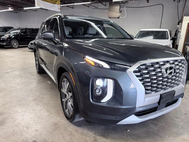 2022 Hyundai Palisade SEL