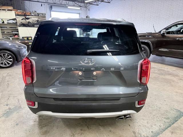 2022 Hyundai Palisade SEL