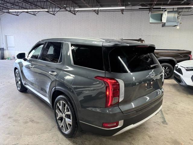 2022 Hyundai Palisade SEL