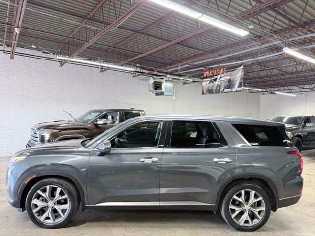 2022 Hyundai Palisade SEL