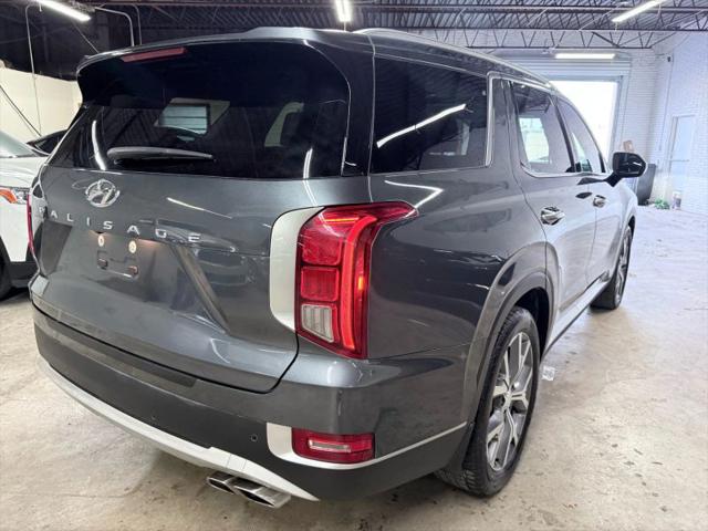 2022 Hyundai Palisade SEL