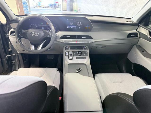 2022 Hyundai Palisade SEL