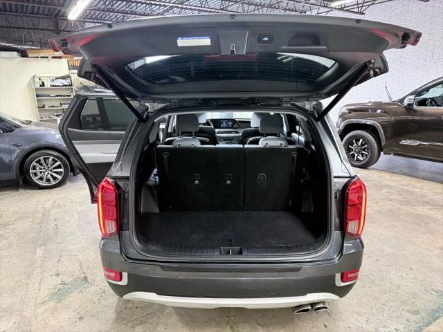 2022 Hyundai Palisade SEL