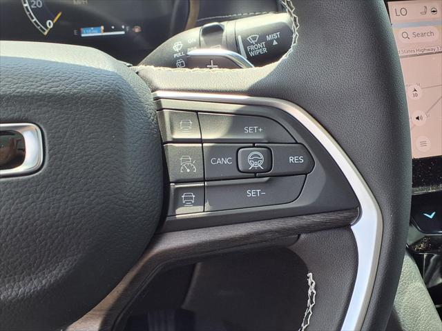 2026 Jeep Grand Cherokee Altitude 4x4