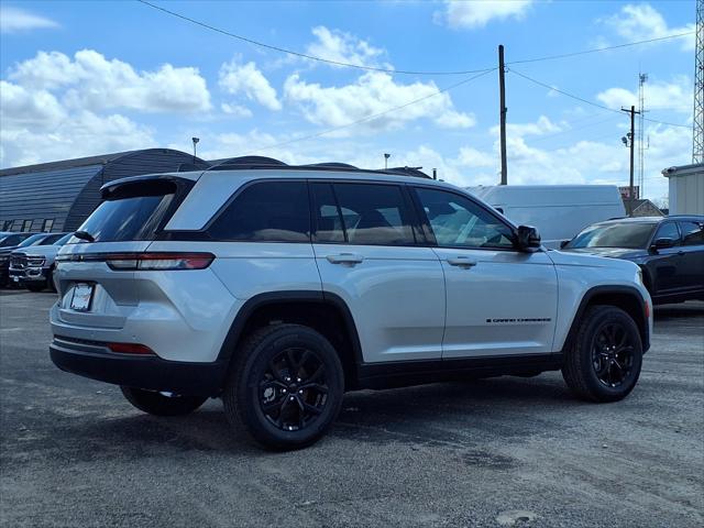 2026 Jeep Grand Cherokee Altitude 4x4