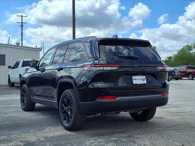 2026 Jeep Grand Cherokee Altitude 4x4
