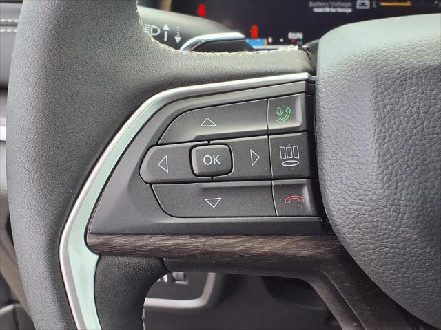 2026 Jeep Grand Cherokee Altitude 4x4