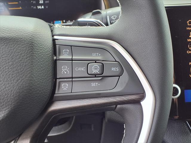 2026 Jeep Grand Cherokee Altitude 4x4