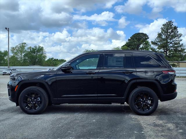 2026 Jeep Grand Cherokee Altitude 4x4