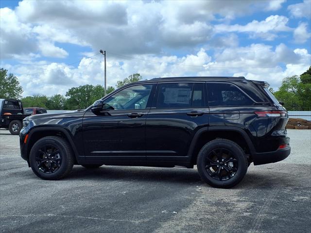 2026 Jeep Grand Cherokee Altitude 4x4