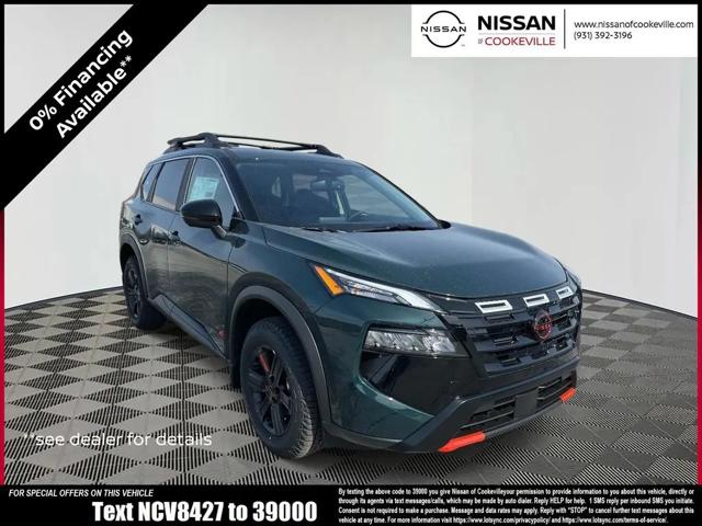 2026 Nissan Rogue Rock Creek for sale in Cookeville, TN