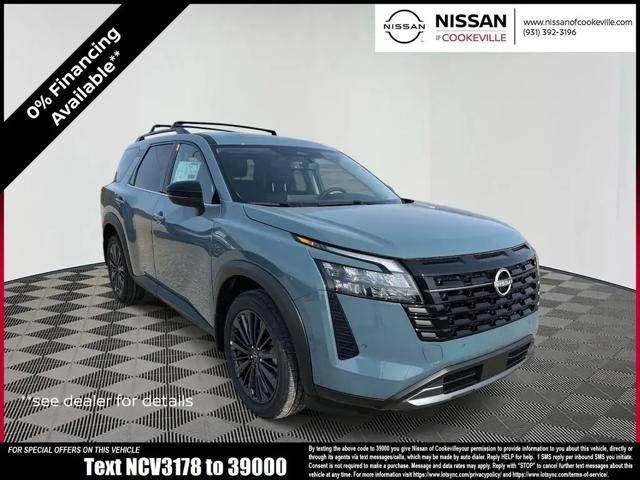 2026 Nissan Pathfinder SL for sale in Cookeville, TN
