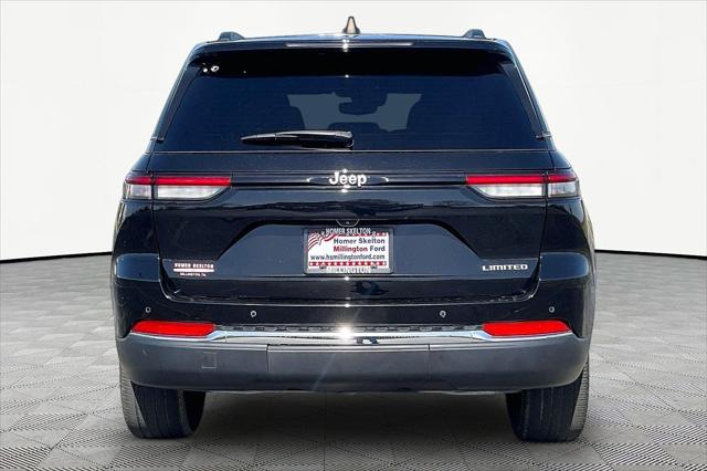 Used 2024 Jeep Grand Cherokee For Sale in Millington, TN