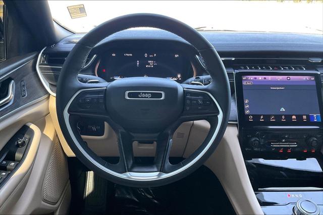 Used 2024 Jeep Grand Cherokee For Sale in Millington, TN