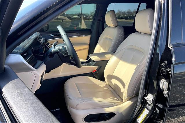 Used 2024 Jeep Grand Cherokee For Sale in Millington, TN