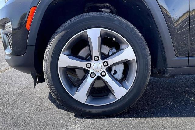 Used 2024 Jeep Grand Cherokee For Sale in Millington, TN