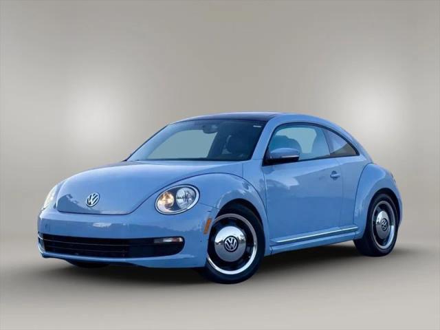 2012 Volkswagen Beetle 2.5L for sale in Hollywood, FL