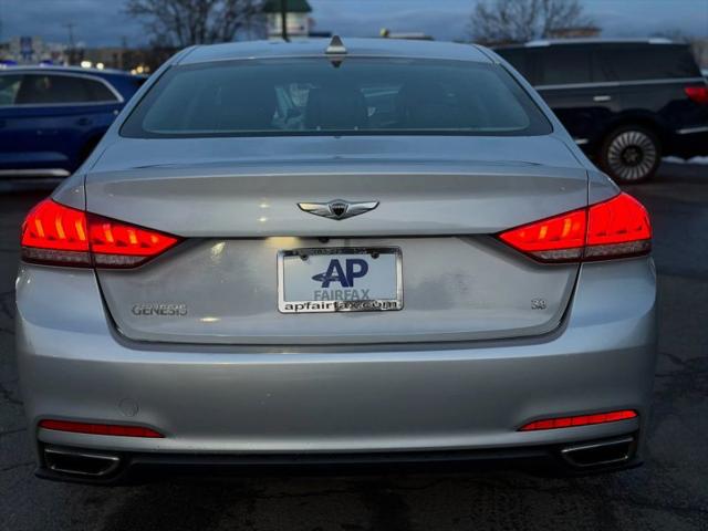 2015 Hyundai Genesis 3.8
