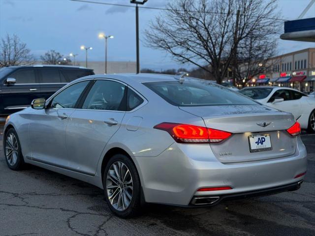 2015 Hyundai Genesis 3.8