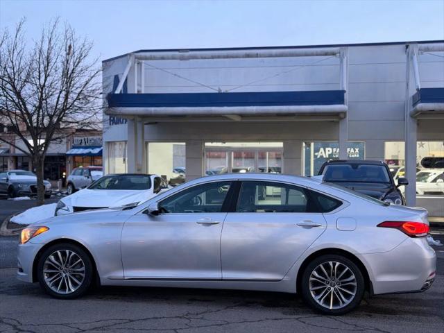 2015 Hyundai Genesis 3.8