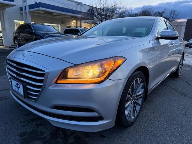 2015 Hyundai Genesis 3.8