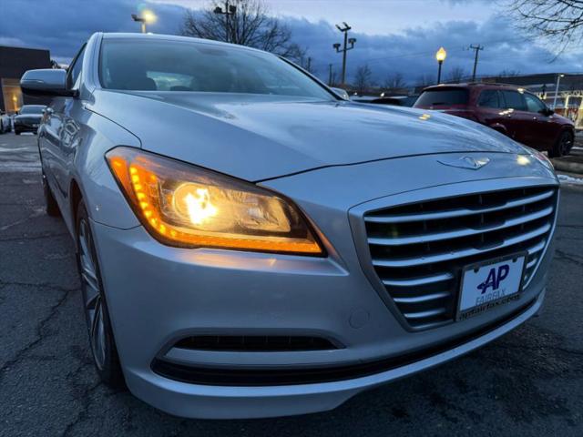 2015 Hyundai Genesis 3.8
