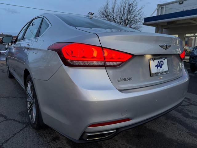2015 Hyundai Genesis 3.8