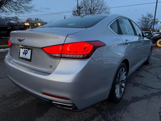 2015 Hyundai Genesis 3.8