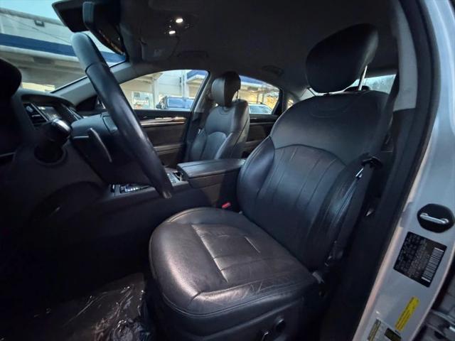 2015 Hyundai Genesis 3.8