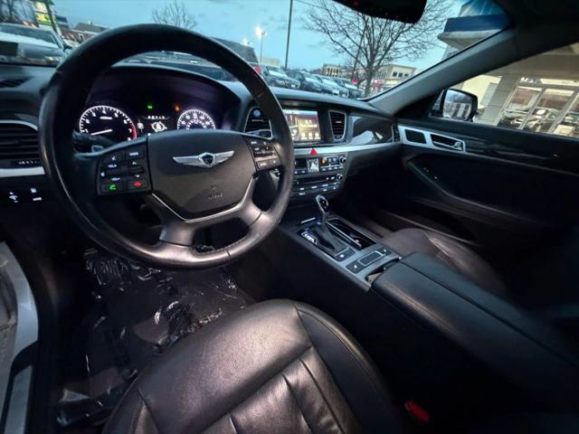 2015 Hyundai Genesis 3.8