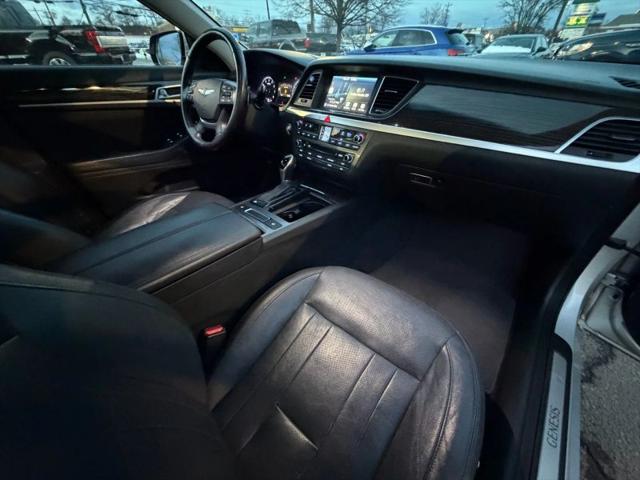 2015 Hyundai Genesis 3.8