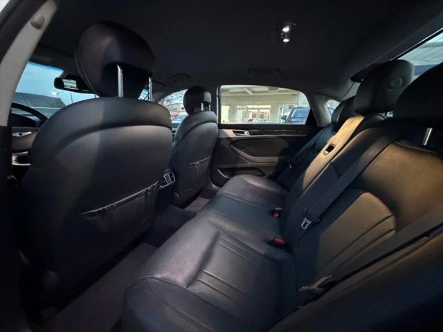 2015 Hyundai Genesis 3.8
