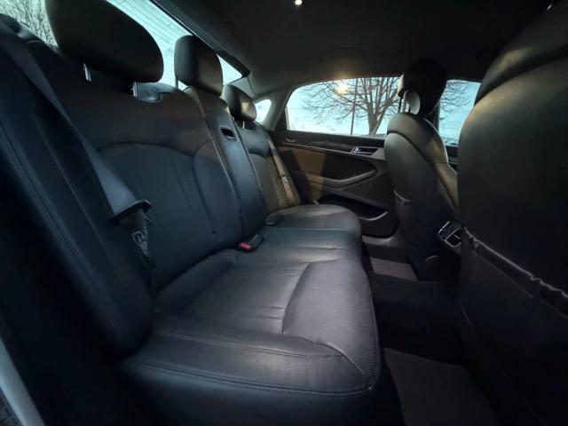 2015 Hyundai Genesis 3.8