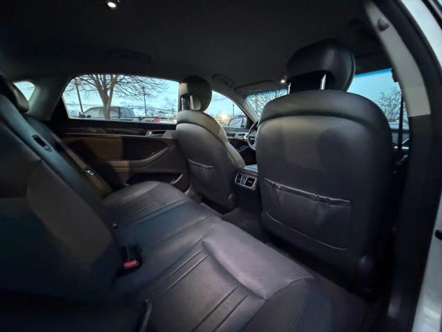 2015 Hyundai Genesis 3.8