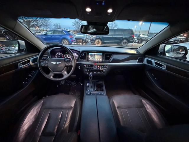 2015 Hyundai Genesis 3.8